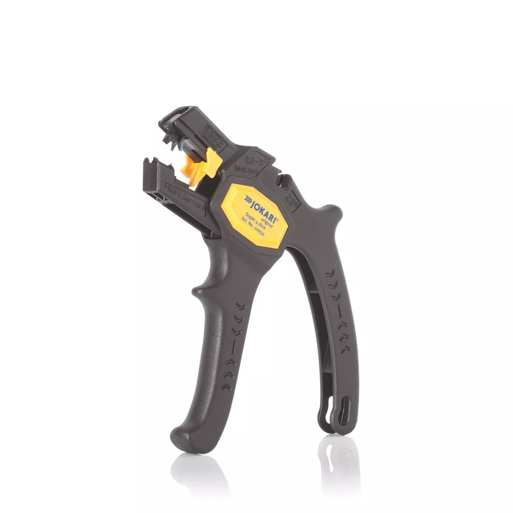 Jokari No. 4 Cable Strippers 6 1/2" (165mm) 2 Jokari No. 4 Cable Strippers 6 1/2" (165mm) - Image 2