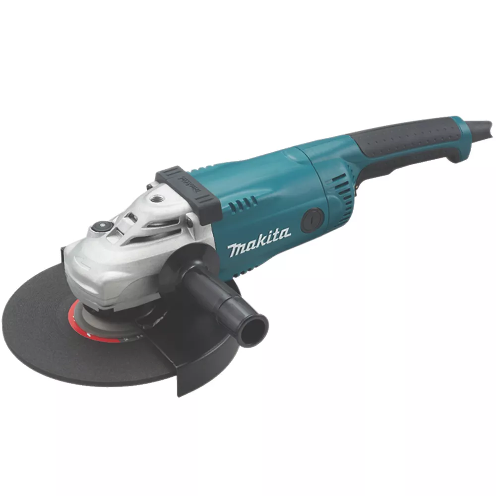 Makita GA9020/1 2000W 9" Electric Angle Grinder 110V