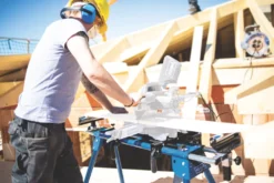 Scheppach UMF1600 Universal Mitre Saw Stand -Tool Shop 7630J A5