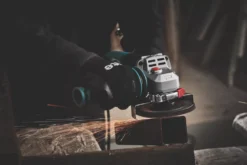 Erbauer EAG900-115 900W 4 1/2" Electric Angle Grinder 240V -Tool Shop 763FV A3