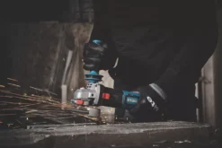 Erbauer EAG900-115 900W 4 1/2" Electric Angle Grinder 240V -Tool Shop 763FV A7