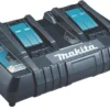 Makita DC18RD 14.4/18V Li-Ion LXT Twin Charger