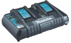 Makita DC18RD 14.4/18V Li-Ion LXT Twin Charger