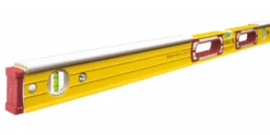 Stabila Bricklaying Spirit Level 48" (1200mm) -Tool Shop 7773X A2