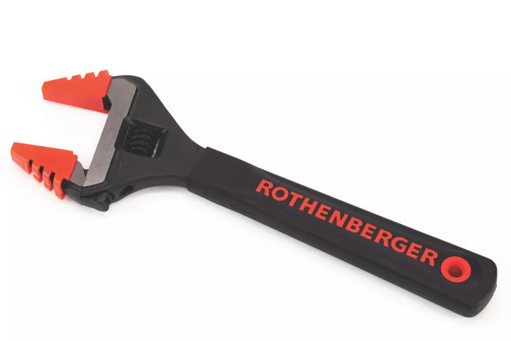 Rothenberger Wrench 8" 4 Rothenberger Wrench 8" - Image 4