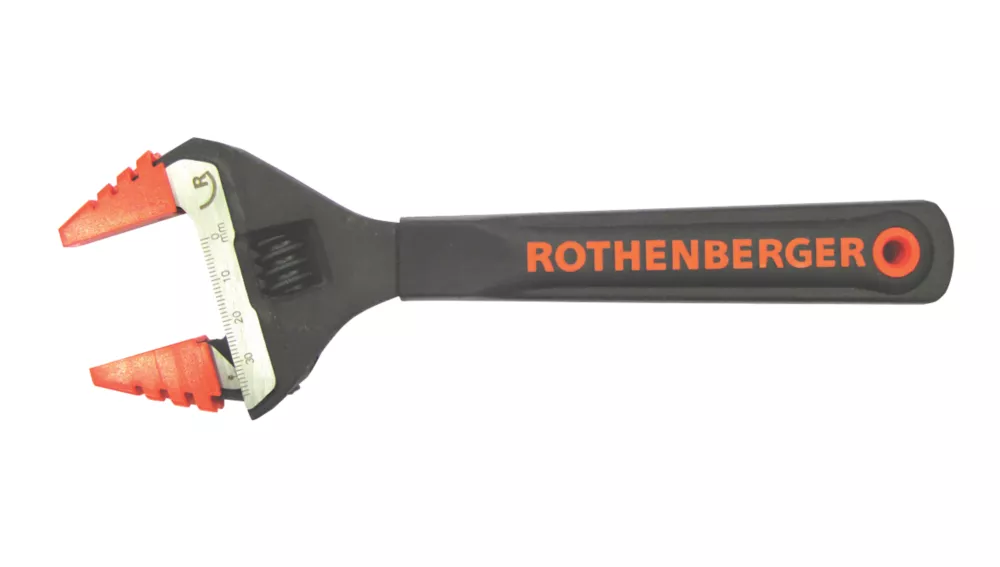 Rothenberger Wrench 8" 1 Rothenberger Wrench 8"