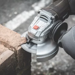 Trend T18S/AG115B 18V Li-Ion TXLi 4 1/2" Brushless Cordless Angle Grinder - Bare 11 Trend T18S/AG115B 18V Li-Ion TXLi 4 1/2" Brushless Cordless Angle Grinder - Bare -Tool Shop 801VV A5