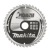 Makita Wood TCT Circular Saw Blade 190 X 30mm 40T
