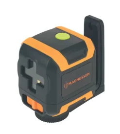 Magnusson 21-GCL001 Green Self-Levelling Cross-Line Laser Level