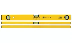 Stabila 70-2 Series Spirit Level 24" (600mm) -Tool Shop 80768 A3