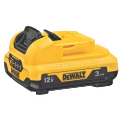 DeWalt DCH072L2-GB 1.9kg 12V 2 X 3.0Ah Li-Ion XR Brushless Cordless Ultra-Compact SDS Plus Drill -Tool Shop 812XK A3