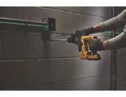 DeWalt DCH072L2-GB 1.9kg 12V 2 X 3.0Ah Li-Ion XR Brushless Cordless Ultra-Compact SDS Plus Drill -Tool Shop 812XK A7