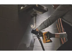 DeWalt DCH072L2-GB 1.9kg 12V 2 X 3.0Ah Li-Ion XR Brushless Cordless Ultra-Compact SDS Plus Drill -Tool Shop 812XK A8