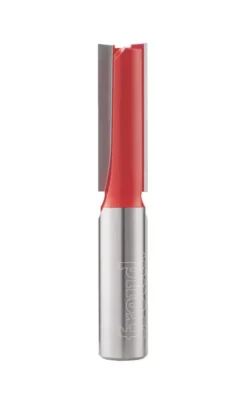 Freud 1/2" Shank Double-Flute Straight Router Cutter 12.7 X 38.1mm