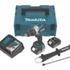 Makita DHP458RTJ 18V 2 X 5.0Ah Li-Ion LXT Cordless Combi Drill