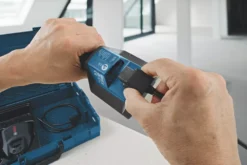 Bosch GIC 120 C Professional Cordless Inspection Camera & L-Boxx With 3 1/2" Colour Screen -Tool Shop 8213K A7