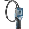 Bosch GIC 120 C Professional Cordless Inspection Camera & L-Boxx With 3 1/2" Colour Screen