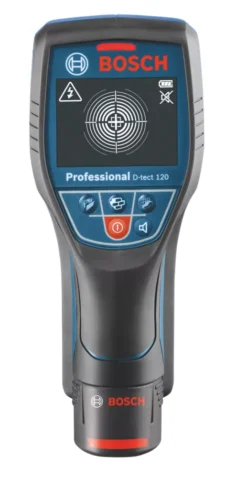 Bosch D-Tect 120 Digital Wall Scanner