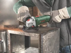 Bosch UniversalGrind 750-115 750W 4 1/2" Electric Corded Grinder 230V -Tool Shop 823KK A3