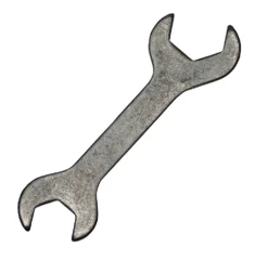 Monument Tools Open-Ended Compression Fitting Spanner 15 & 22mm