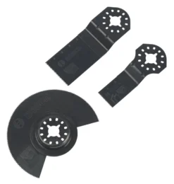 Bosch Multi-Material Cutting Blade Set 3 Pcs