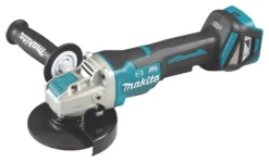 Makita DGA519Z 18V Li-Ion LXT 5" Brushless Cordless Angle Grinder - Bare