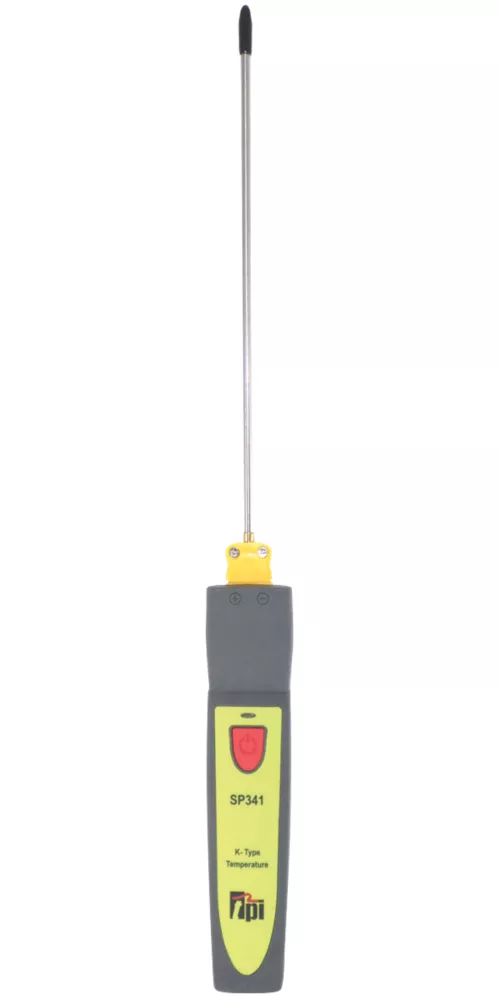 TPI SP341LK K-Type Digital Thermometer 2 TPI SP341LK K-Type Digital Thermometer - Image 2