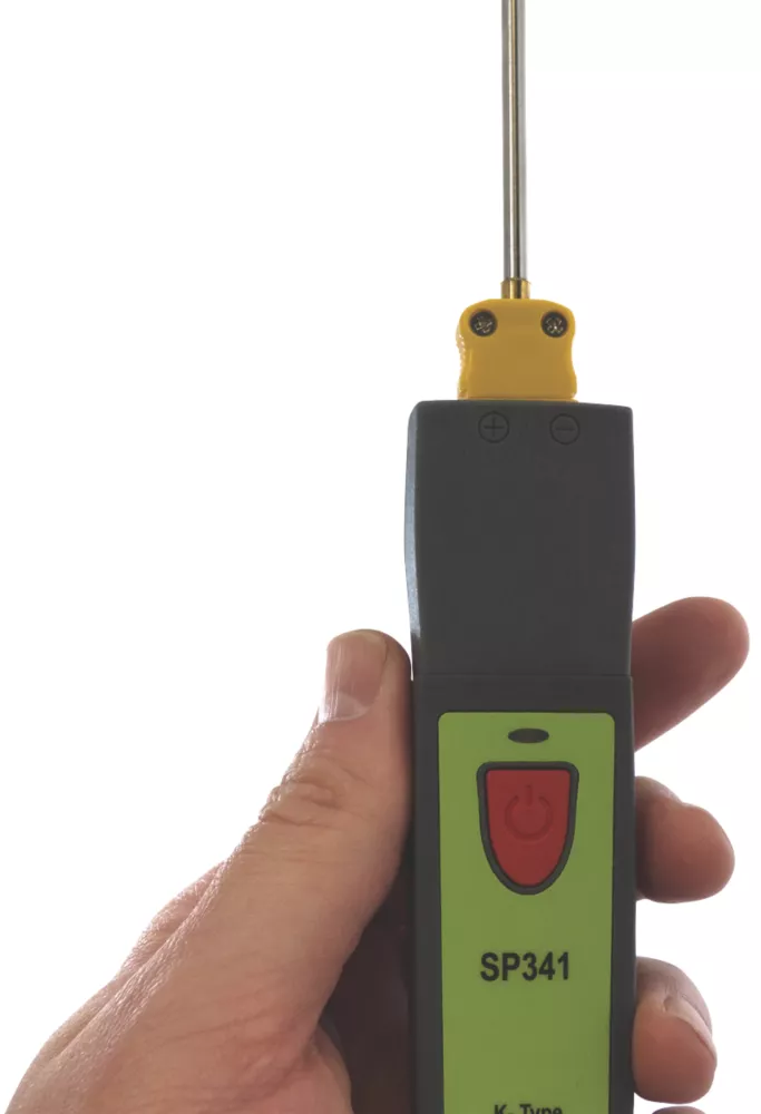 TPI SP341LK K-Type Digital Thermometer 3 TPI SP341LK K-Type Digital Thermometer - Image 3