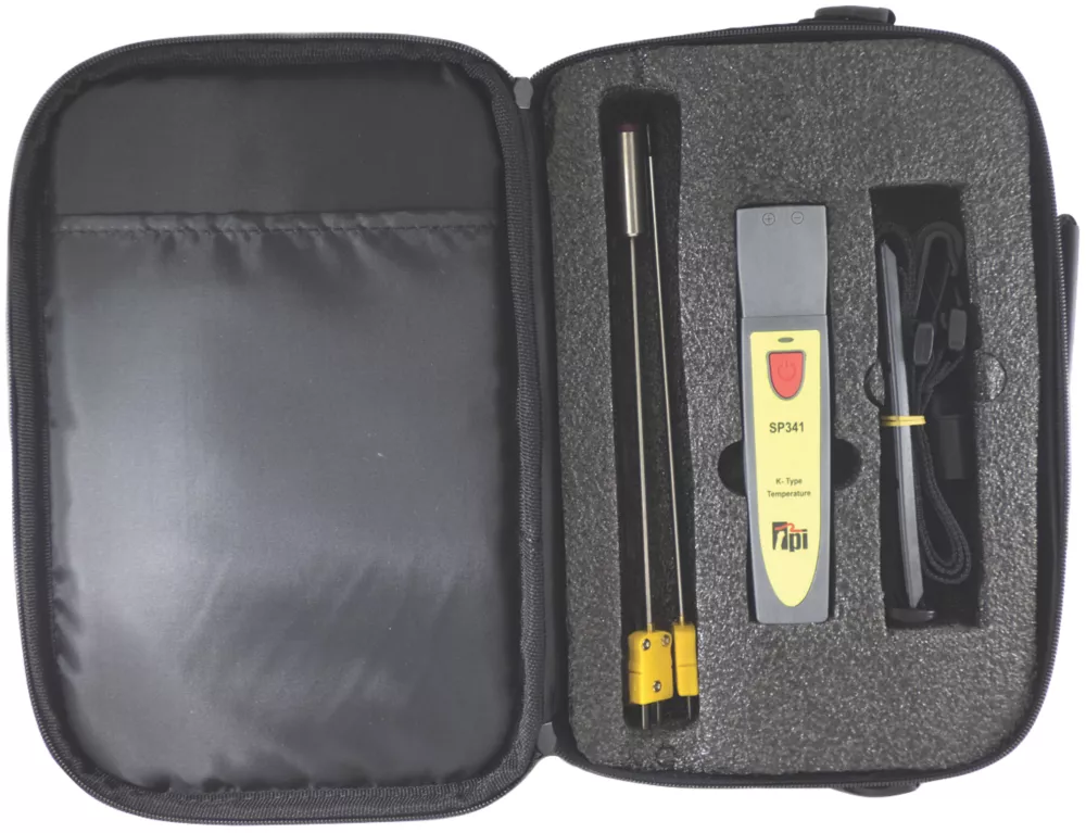 TPI SP341LK K-Type Digital Thermometer 4 TPI SP341LK K-Type Digital Thermometer - Image 4
