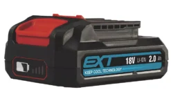 Erbauer EBAT18-Li-2 18V 2.0Ah Li-Ion EXT Battery