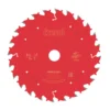 Freud Wood Circular Saw Blade 165 X 20mm 24T