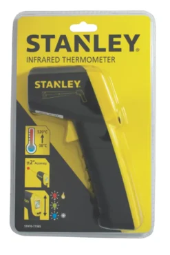 Stanley STHT0-77365 Infrared Non-Contact Digital Thermometer -Tool Shop 8374J A3