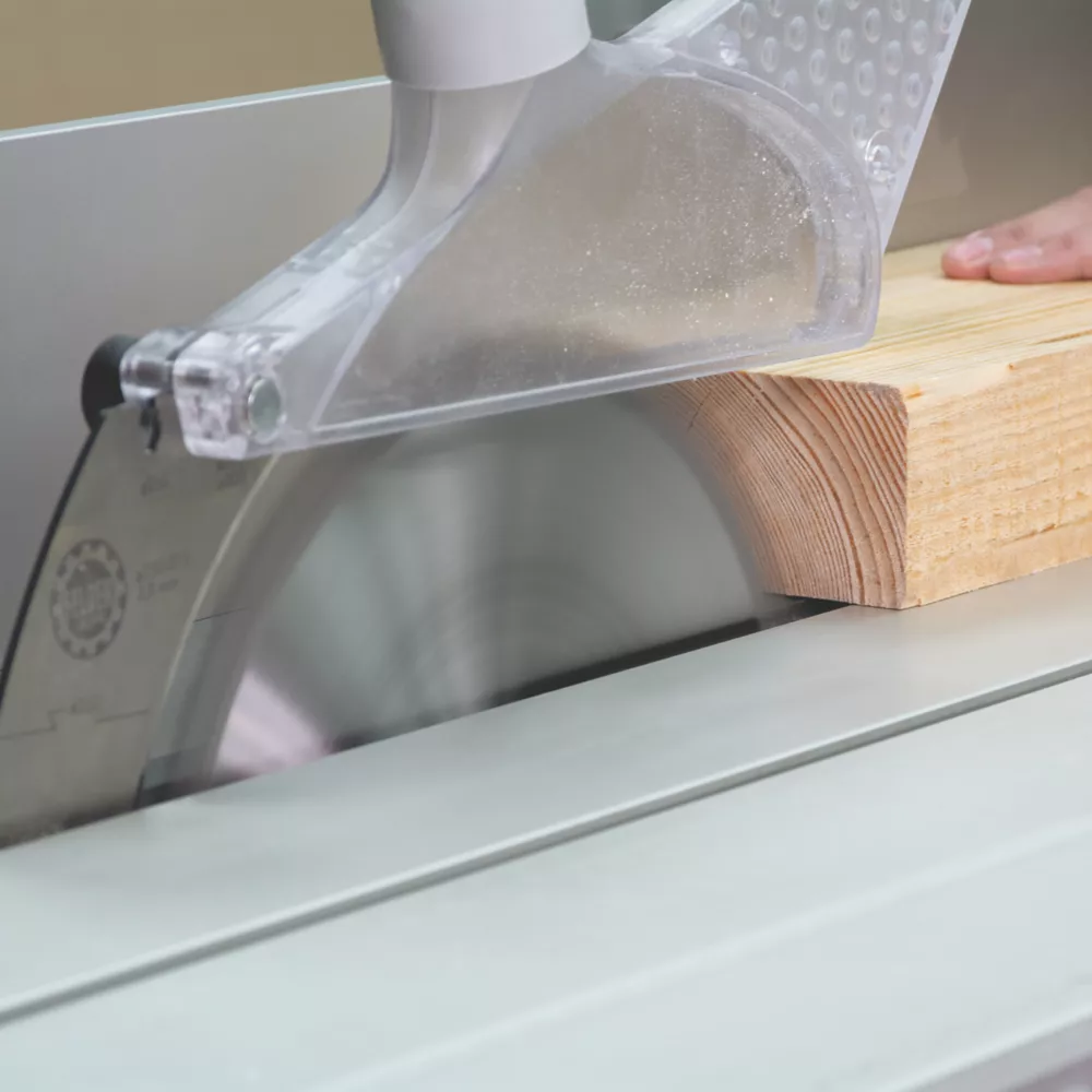 Trend CraftPo CSB/21060TC Wood Thin Kerf Circular Saw Blade For Cordless Saws 210 X 30mm 60T 3 Trend CraftPo CSB/21060TC Wood Thin Kerf Circular Saw Blade For Cordless Saws 210 X 30mm 60T - Image 3