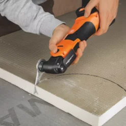 Fein AMM 700 AS Select 18V Li-Ion Coolpack Brushless Cordless Oscillating Multi-Tool - Bare -Tool Shop 839RH A4