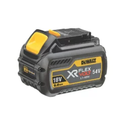 DeWalt DCH614X2-GB 6.8kg 54V 2 X 9.0Ah Li-Ion XR FlexVolt Brushless Cordless SDS Max Rotary Hammer Drill -Tool Shop 840XK A3