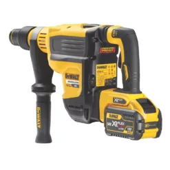 DeWalt DCH614X2-GB 6.8kg 54V 2 X 9.0Ah Li-Ion XR FlexVolt Brushless Cordless SDS Max Rotary Hammer Drill -Tool Shop 840XK A5