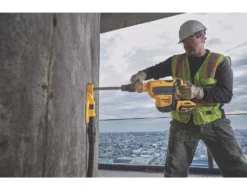 DeWalt DCH614X2-GB 6.8kg 54V 2 X 9.0Ah Li-Ion XR FlexVolt Brushless Cordless SDS Max Rotary Hammer Drill -Tool Shop 840XK A6