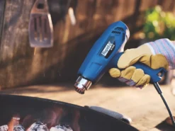 Rapid R1600 1600W Electric Heat Gun 240V -Tool Shop 841RT A2