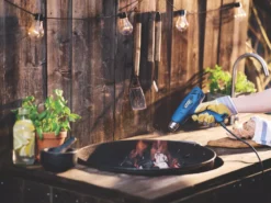 Rapid R1600 1600W Electric Heat Gun 240V -Tool Shop 841RT A3