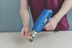 Rapid R1600 1600W Electric Heat Gun 240V -Tool Shop 841RT A4