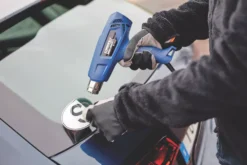 Rapid R1600 1600W Electric Heat Gun 240V -Tool Shop 841RT A6