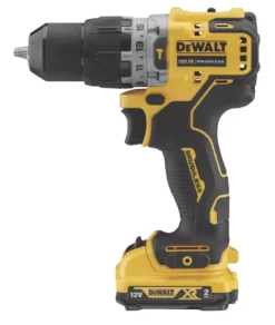 DeWalt DCD706D2-GB 12V 2 X 2.0Ah Li-Ion XR Brushless Cordless Combi Drill -Tool Shop 842KJ A2