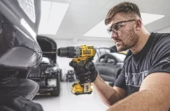 DeWalt DCD706D2-GB 12V 2 X 2.0Ah Li-Ion XR Brushless Cordless Combi Drill -Tool Shop 842KJ A3