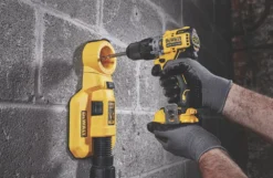 DeWalt DCD706D2-GB 12V 2 X 2.0Ah Li-Ion XR Brushless Cordless Combi Drill -Tool Shop 842KJ A4