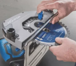 Evolution S185CCSL 1600W 185mm Electric Heavy-Duty Metal Cutting Circular Saw 230V -Tool Shop 844JX A2