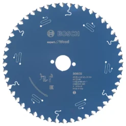 Bosch Expert Wood Circular Saw Blade 235 X 30mm 48T