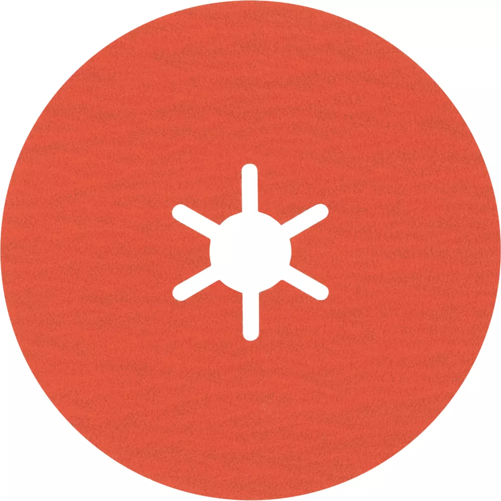 Bosch Expert R782 Prisma Fibre Discs 100 X 22.23mm 120 Grit 25 Pack 1 Bosch Expert R782 Prisma Fibre Discs 100 X 22.23mm 120 Grit 25 Pack