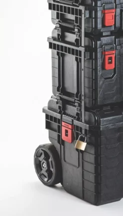 Erbauer Connecx Tool Storage System 3 Pieces -Tool Shop 858PF A6