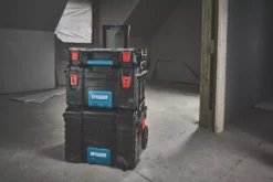 Erbauer Connecx Tool Storage System 3 Pieces -Tool Shop 858PF A7