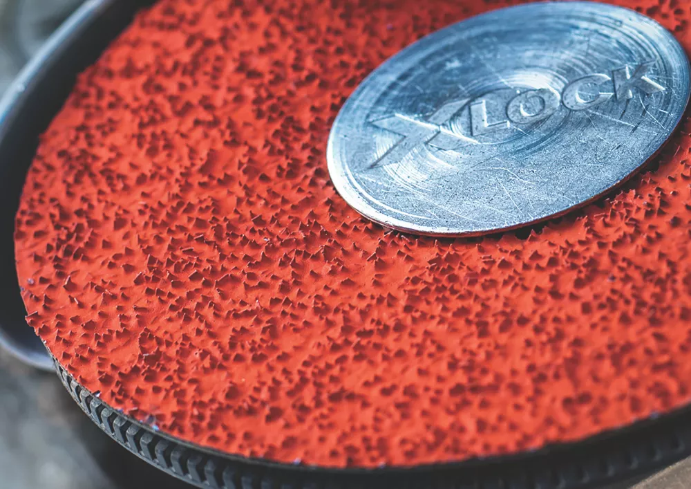 Bosch Expert R782 Prisma Fibre Discs 100 X 22.23mm 80 Grit 25 Pack 3 Bosch Expert R782 Prisma Fibre Discs 100 X 22.23mm 80 Grit 25 Pack - Image 3